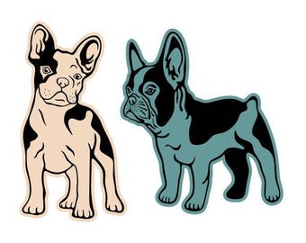 Terrier Dog Cuttable Design SVG PNG DXF & eps Designs Cameo File Silhouette