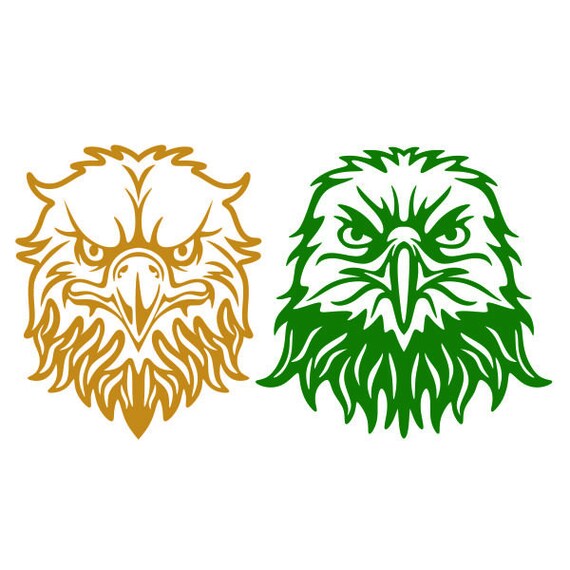 Download Free Eagles Head Bird Cuttable Design Svg Png Dxf Eps Designs Etsy SVG Cut Files