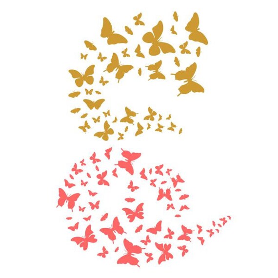 Free Free 281 Butterfly Cluster Svg SVG PNG EPS DXF File