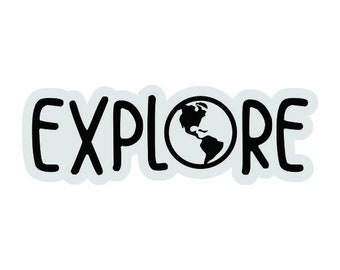 Explore Travel world Cuttable Design SVG PNG DXF & eps Designs Cameo File Silhouette Circut