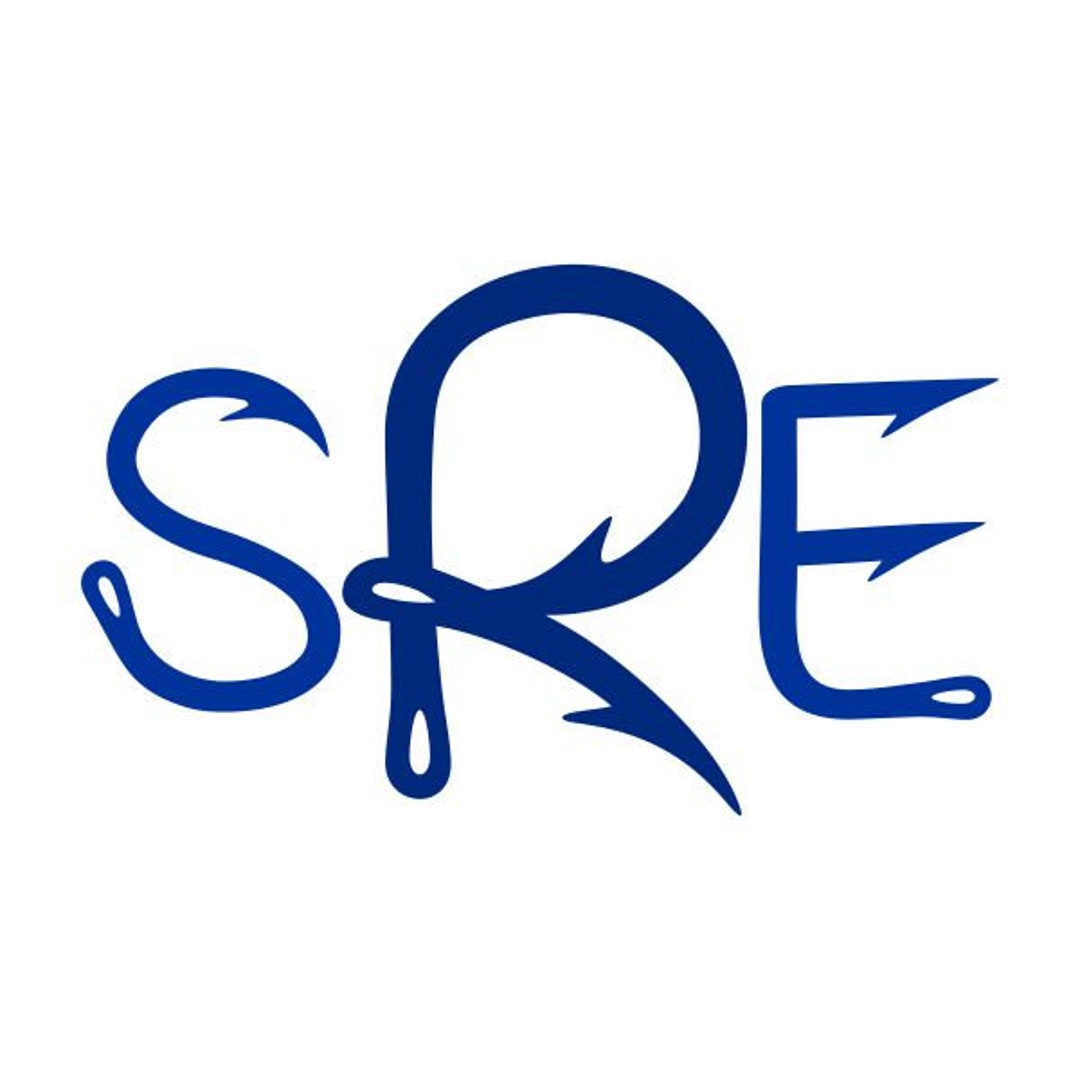 Fish Hook Fishing Font Cuttable Design SVG PNG DXF & Eps Designs Cameo