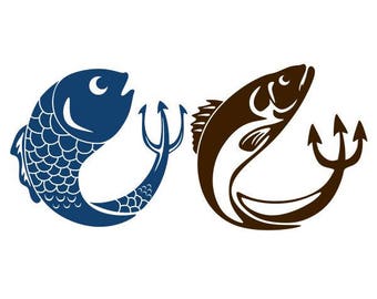 Mahi Fish Cuttable Design SVG PNG DXF & Eps Designs Cricut Cameo File ...