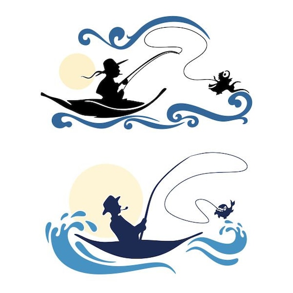 Free Free 307 Fishing Boat Svg SVG PNG EPS DXF File