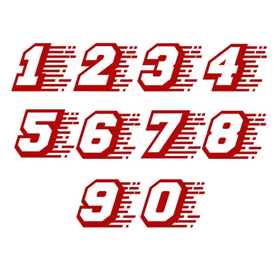 Racing Font