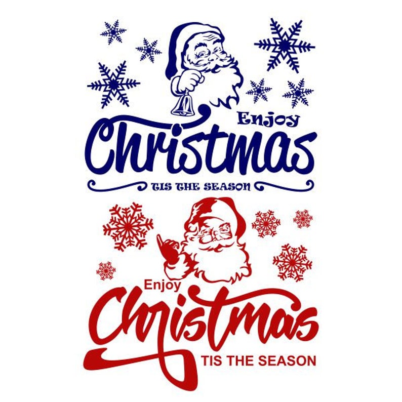 Download Enjoy Christmas Cuttable Design SVG PNG DXF & eps Designs ...