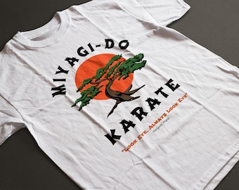 Miyagi-Do t-shirt