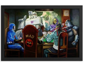 Digital Download The Villains Poker Night 2