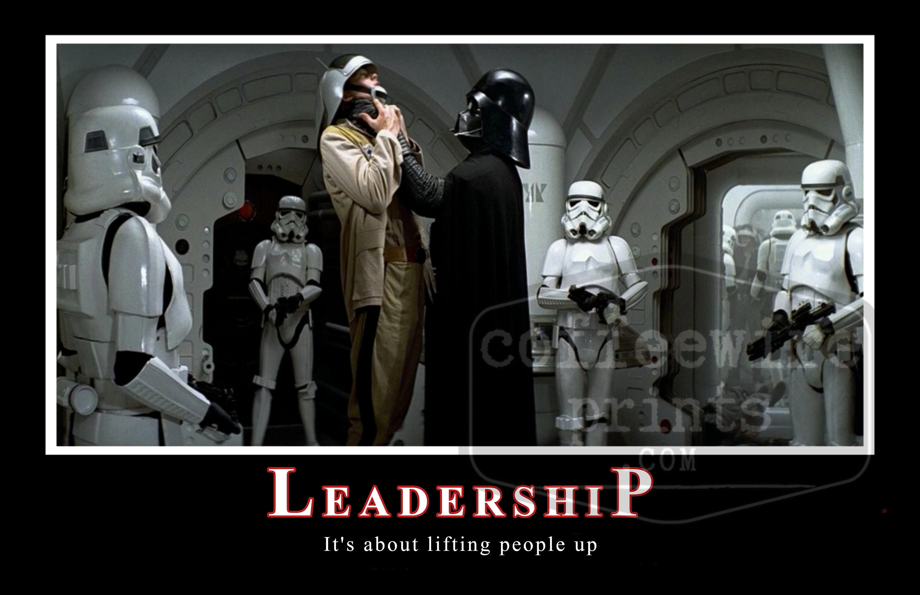 15 Leadership Quotes From Star Wars For Star Wars Day