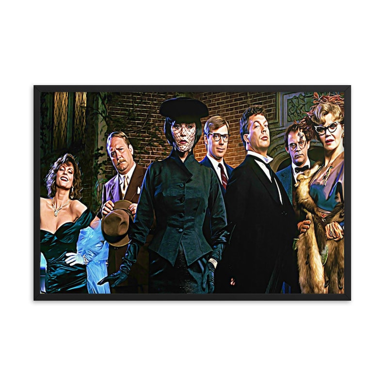 Clue movie poster 36x24 image 1