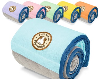 Guineadad Fleece Liner 2.0 Guinea Pig Fleece Cage Liners Bedding