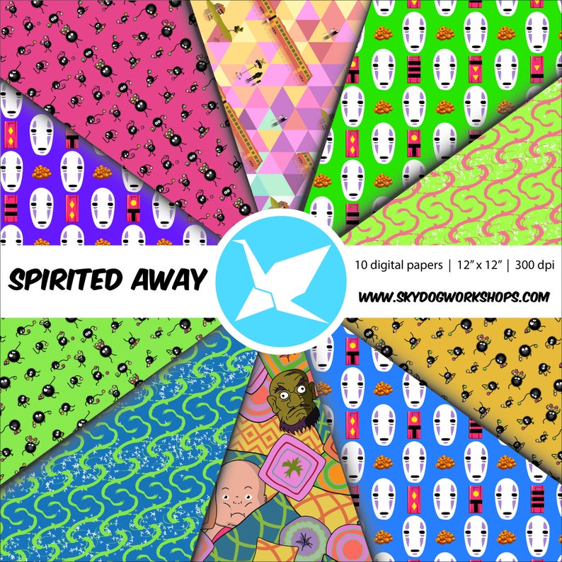 Spirited away meanings and analyses image