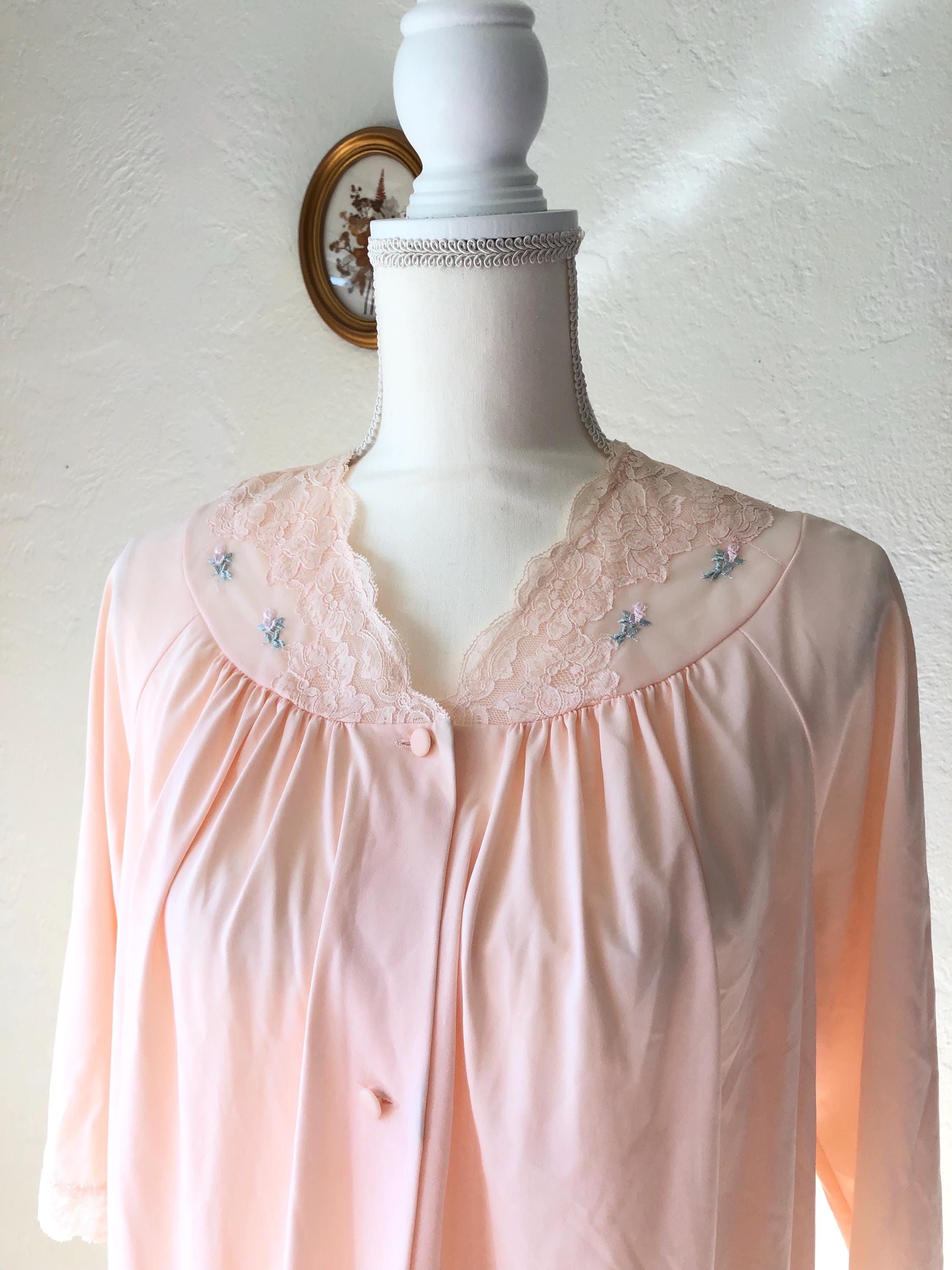 ✝️40'sVintageFabricReconstructedApron✝️ Funky