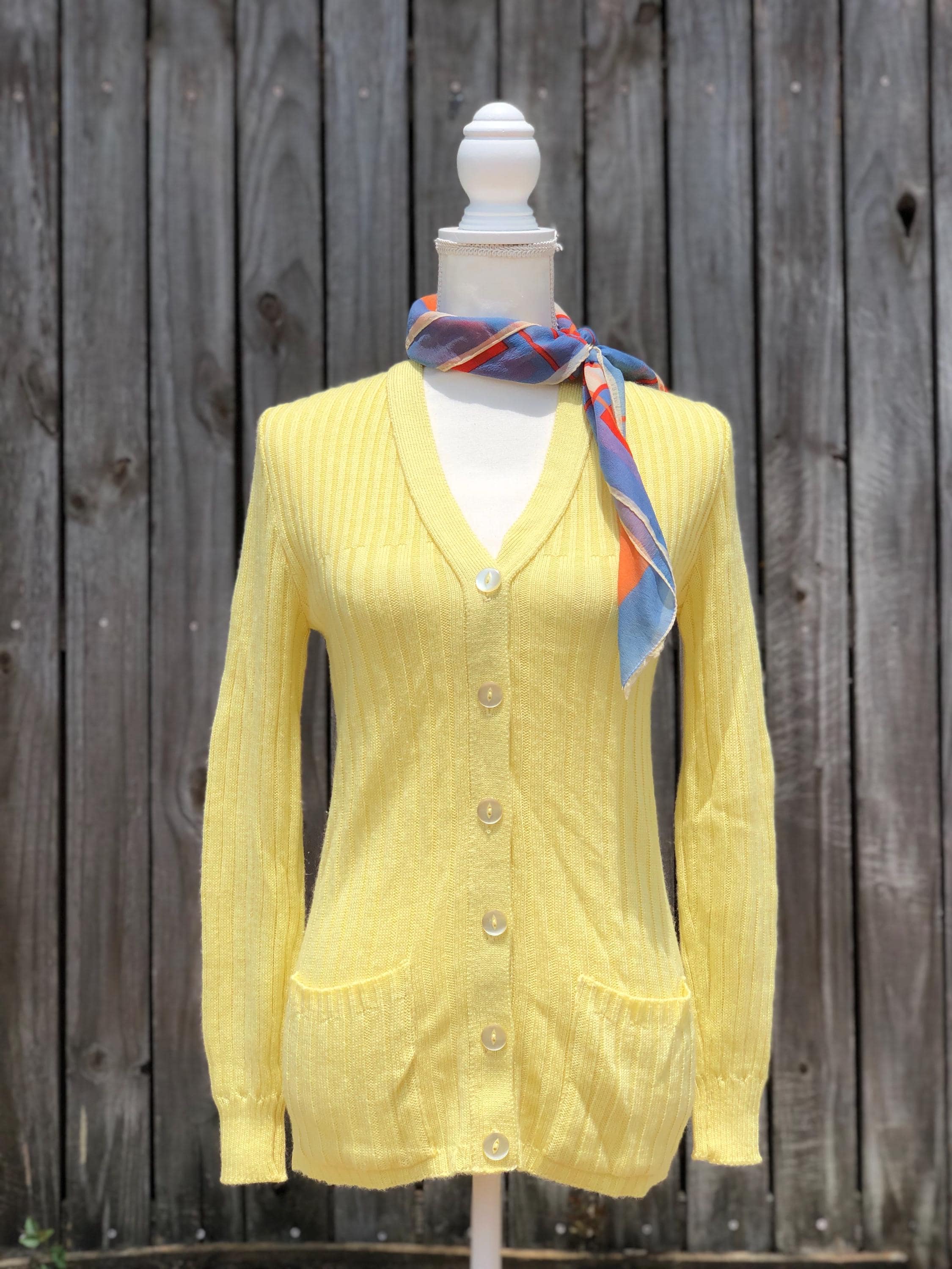 Vintage 1950's 1960's Womens Button Cardigans - Etsy
