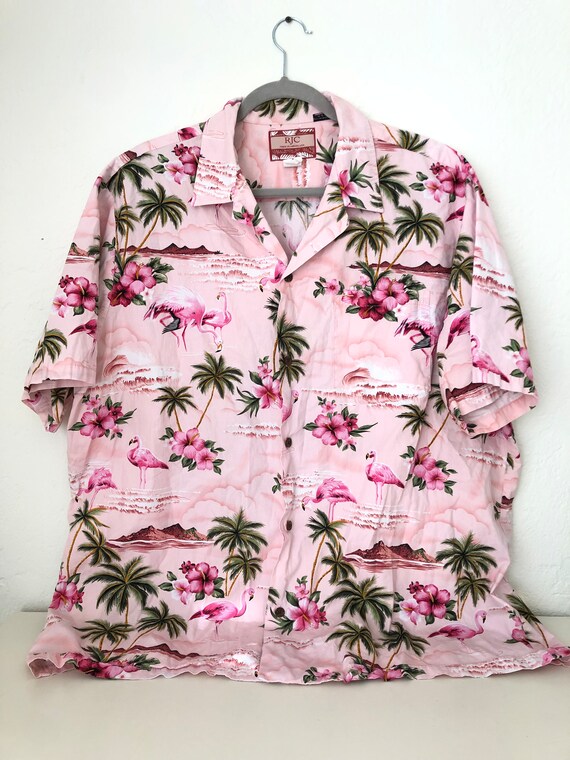 Rjc hawaiian flamingo tropical - Gem