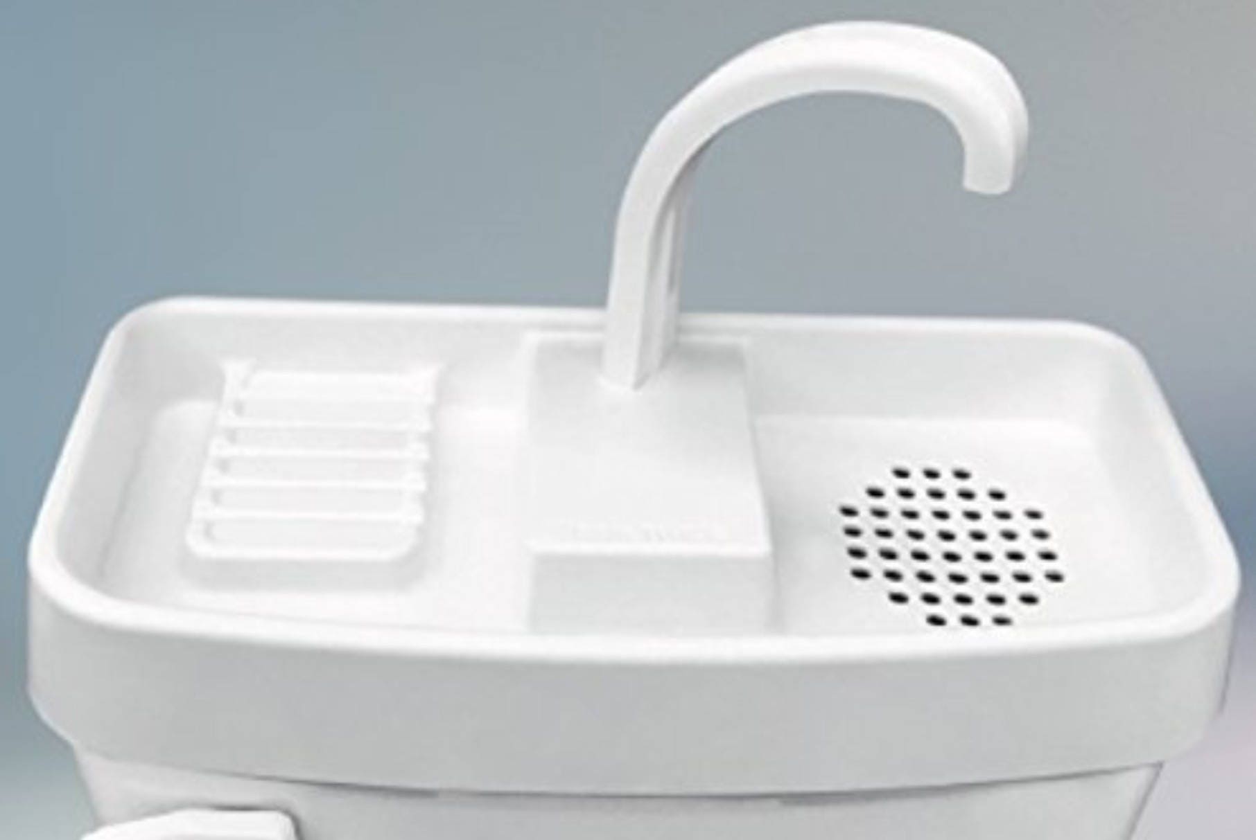 Sink Twice Toilet Sink for Tanks 15.5 16.8 Wide Etsy