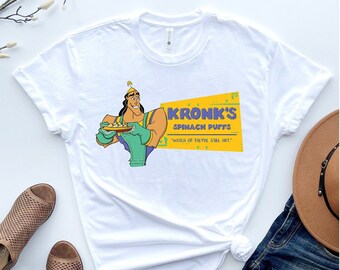 Emperors New Groove Funny Disney Shirt