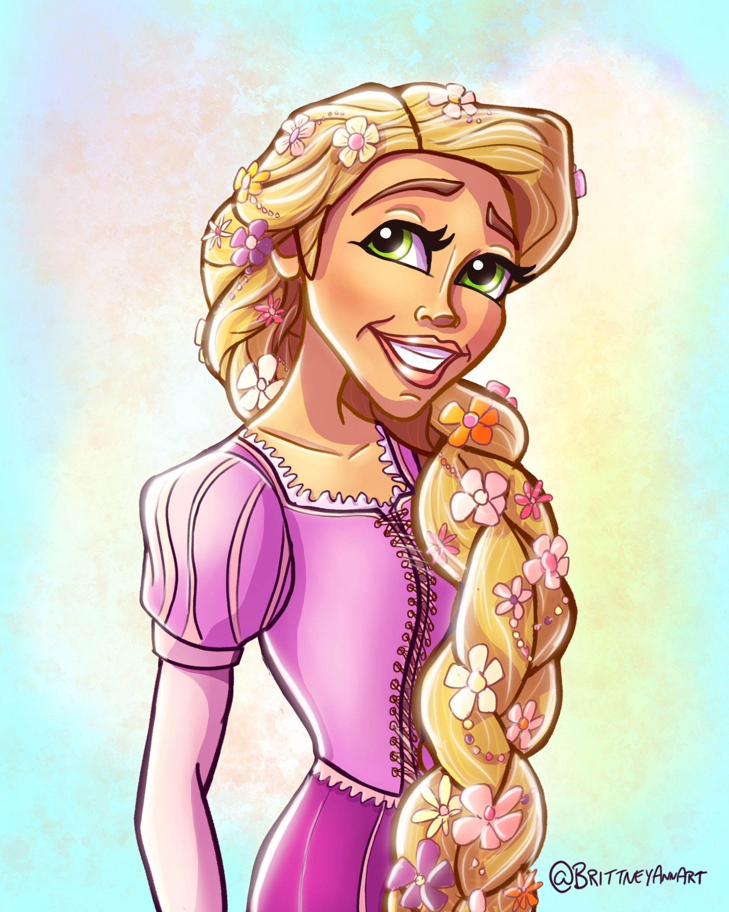 Tangled Rapunzel Wall Art Disney Room Decor Disney Princess - Etsy Tangled Rapunzel Wall Art Disney Room Decor Disney Princess - Etsy