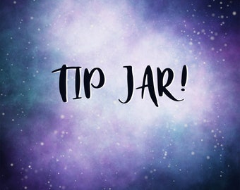 Tip Jar