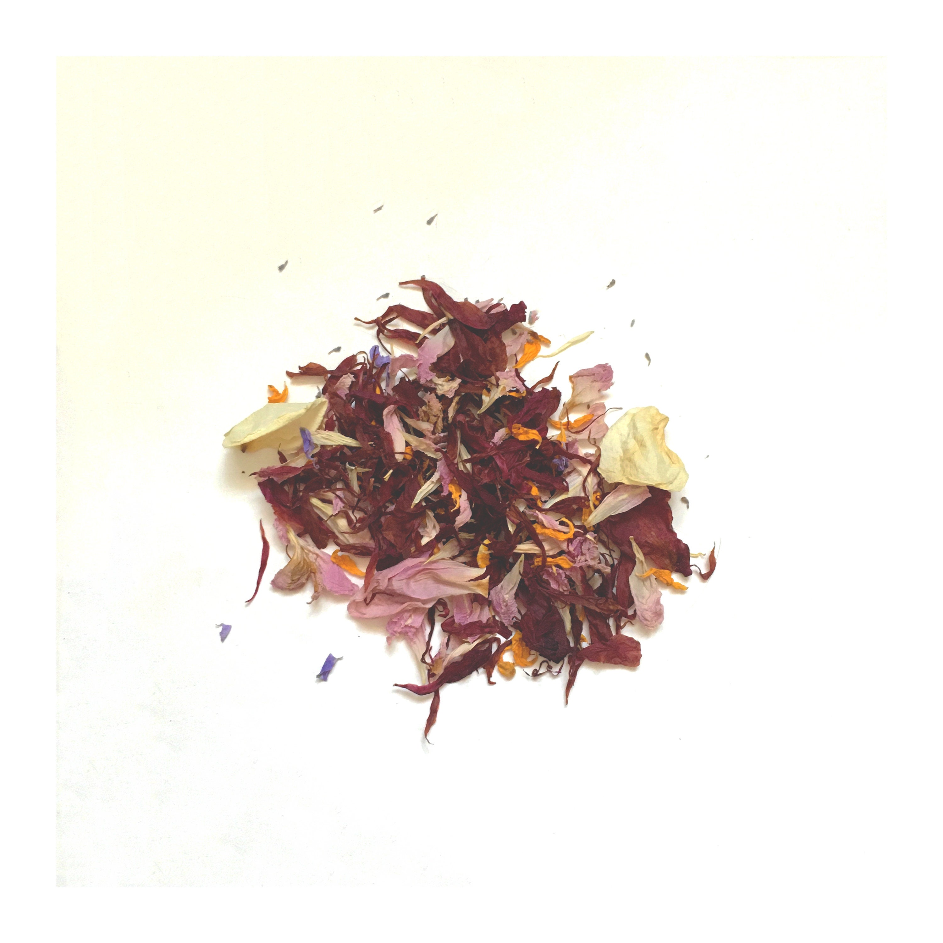 Organic assorted dried flower petals craft petals wedding Etsy