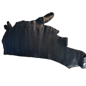 Bucanero de cuero Horween