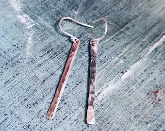 Sterling Silver Dangle Earrings