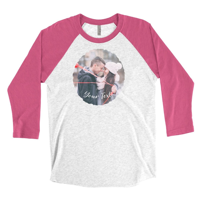 make your own baseball shirt
