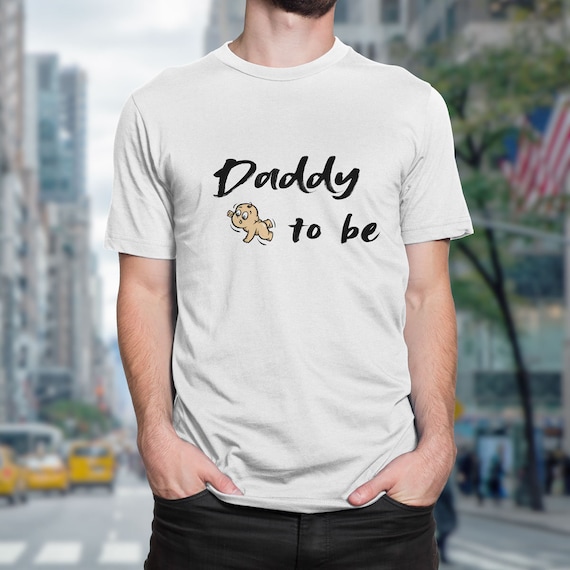 expecting dad shirts