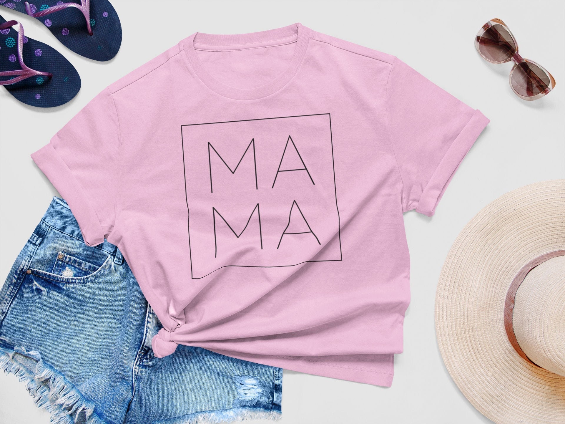 mama dada shirts