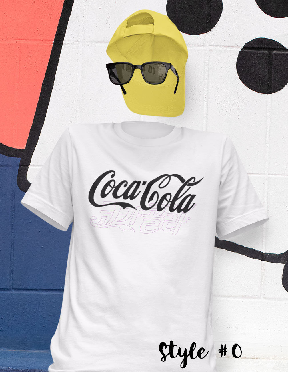 Coca Cola T Shirt, Coca‑cola K-wave Shirt, K Pop Fans With Coca