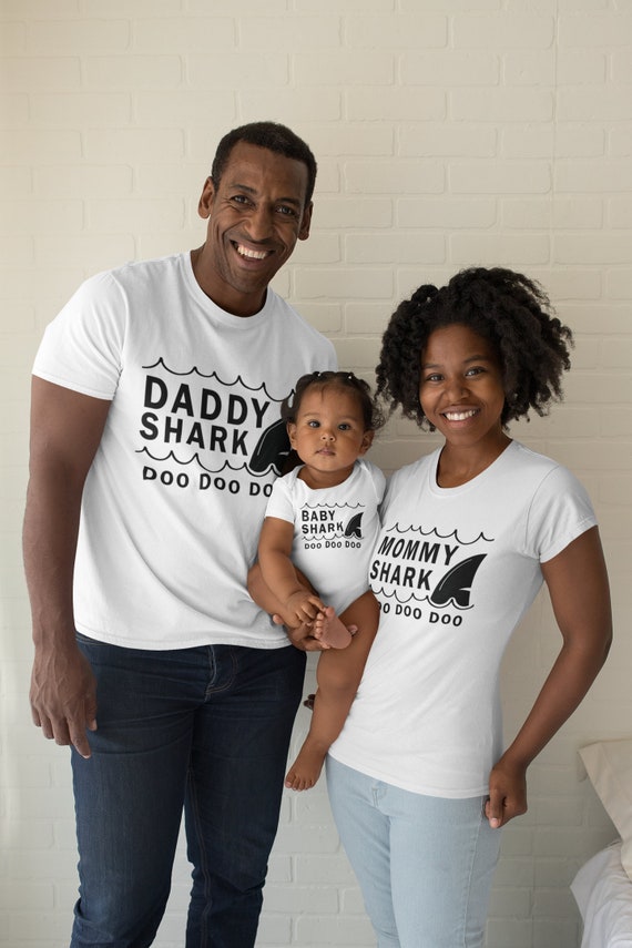 mommy shark doo doo doo shirt