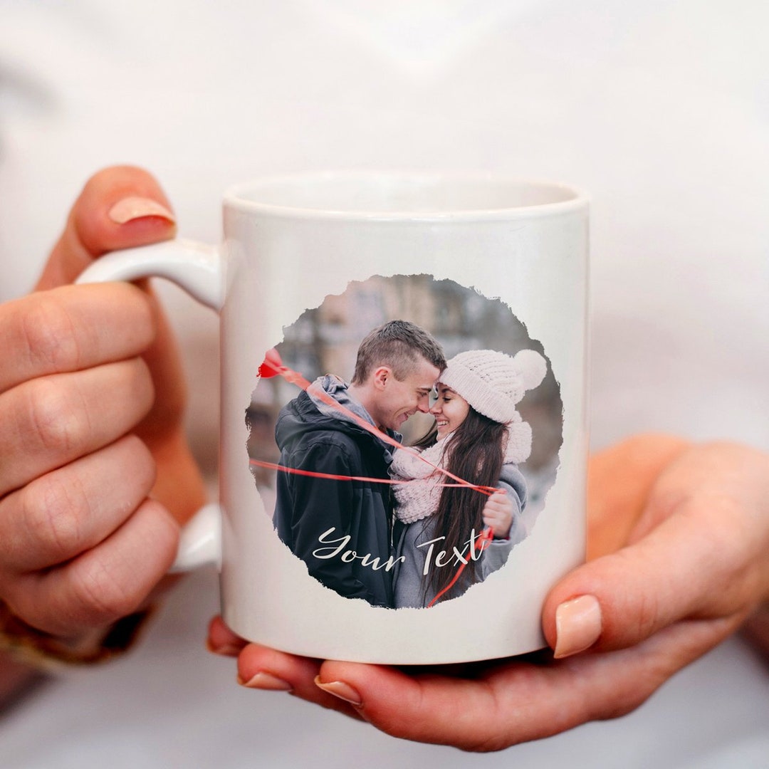 Personalized Mug, Custom Mug Gift, Custom Text/photo Mug, Make Your Own ...