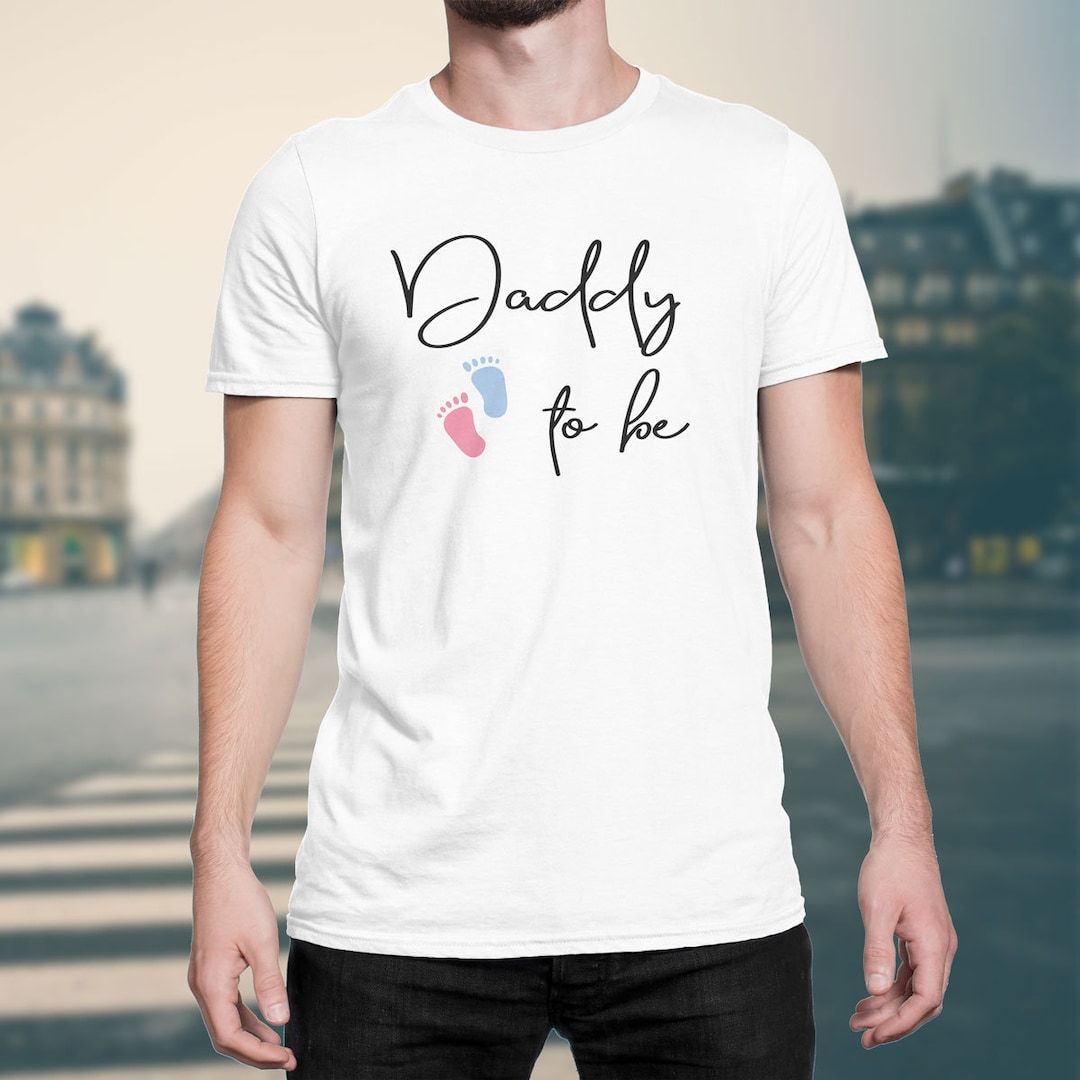 expecting dad shirts