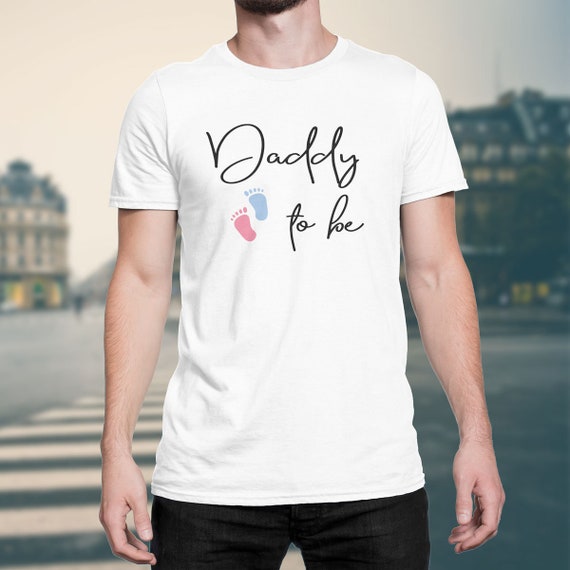 New Dad Shirt daddy to Be Funny Pregnancy - Etsy New Dad Shirt daddy to Be Funny Pregnancy - Etsy