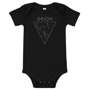 Orion Star Constellation - Orion Starseed - Infant Bodysuit