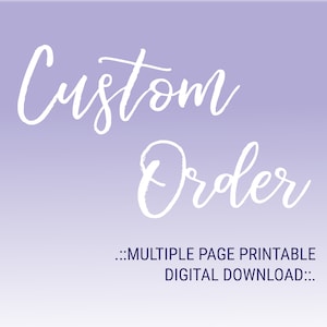 Diseño personalizado de varias páginas, descarga digital imprimible de diseño de alta calidad, letreros hechos a pedido invita regalos tarjetas de visita folletos de logotipos