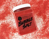 Peppermint Bubble Bath Salt