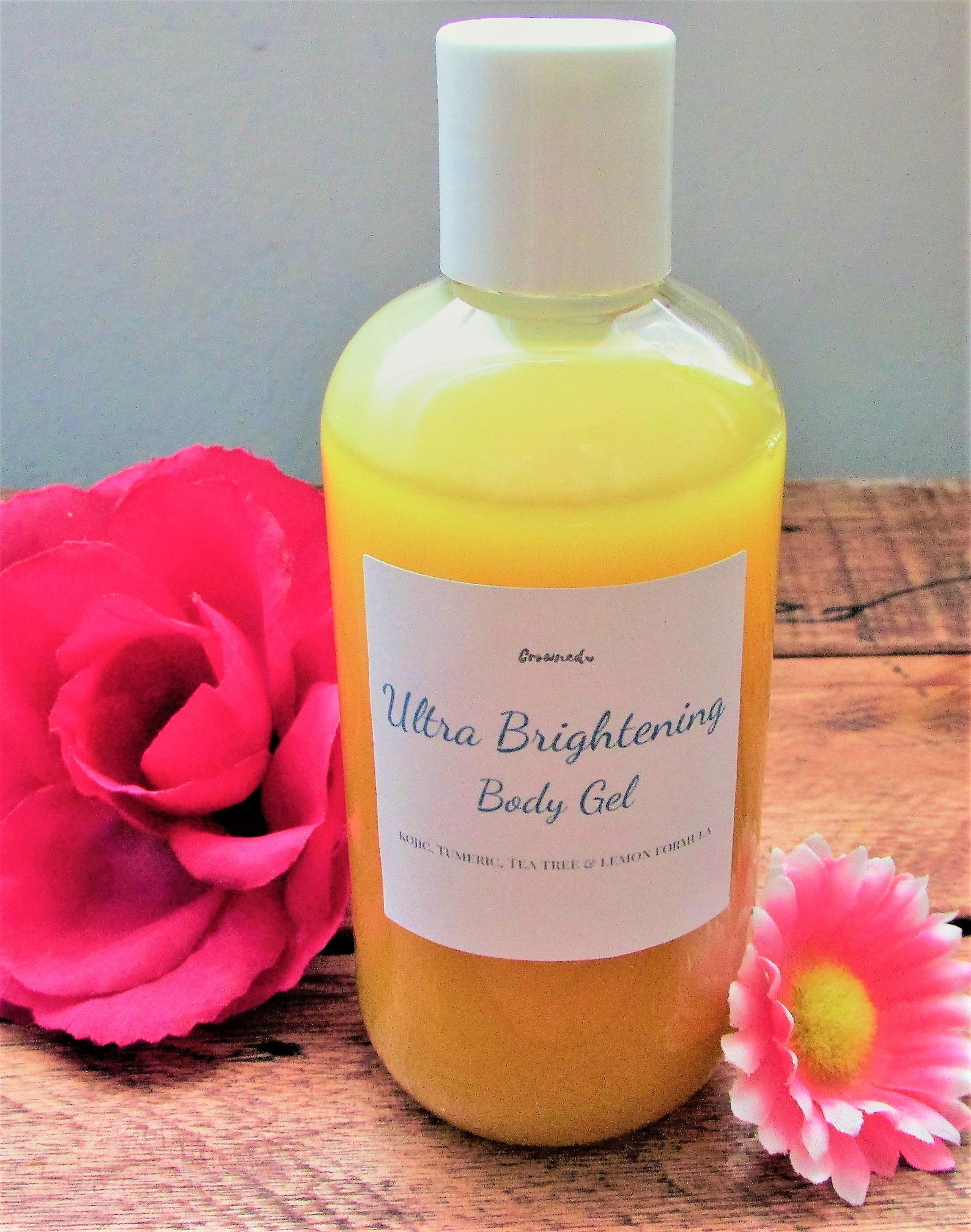 Skin Lightening Shower Gel Intimate Area Kojic Acid Face Etsy