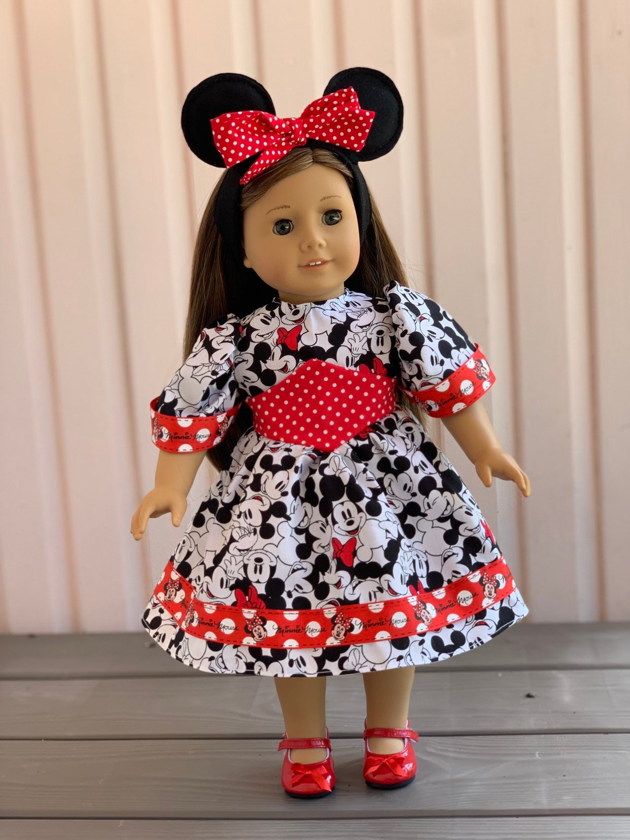 journeys minnie mouse shoes