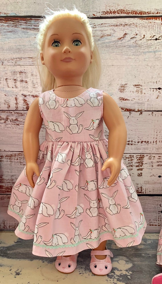 doll dress for girl