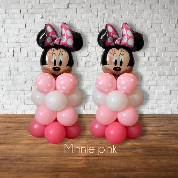 Mouse Balloon Column. FREE TUTORIAL- Balloon Sizer Included- / No