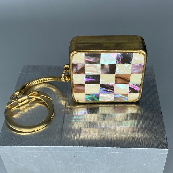 Music Box Keychain Etsy