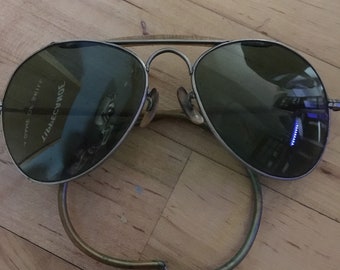 Lentes de sol WW Aviator Rare Green