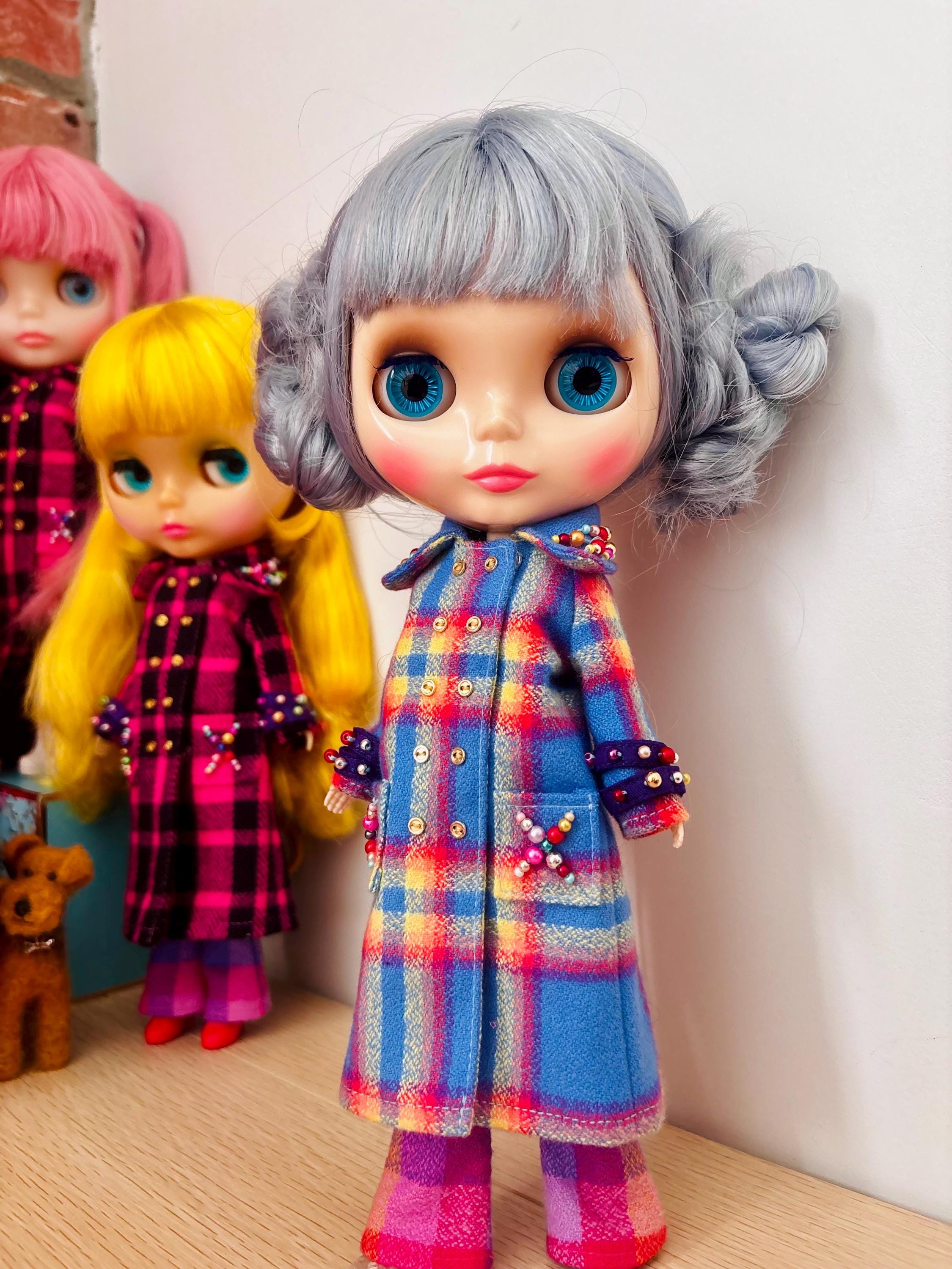 Blythe pull ring - Etsy 日本