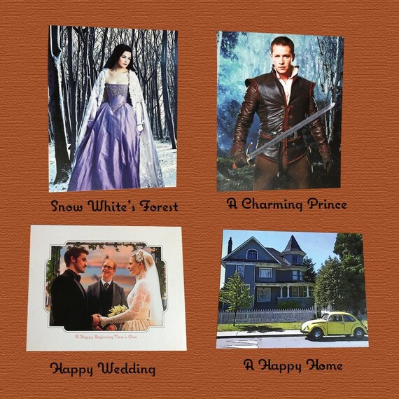 Snow Charming Once Upon A Time Wallpaper Fanpop