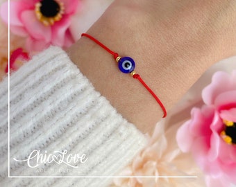 Evil Eye Blue Emil Eve Eye Brazaletes De Cuentas Brazaletes Evil Eye Blue Emil Eve Eye Brazaletes De Cuentas Brazaletes