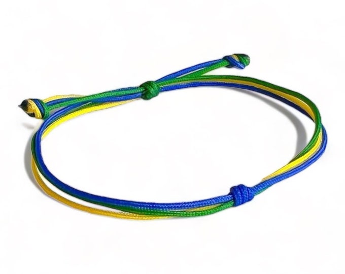 Roots of Brazil – Amulet of Pride & Strength