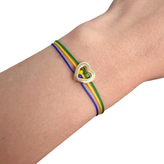 Brazil Bracelet