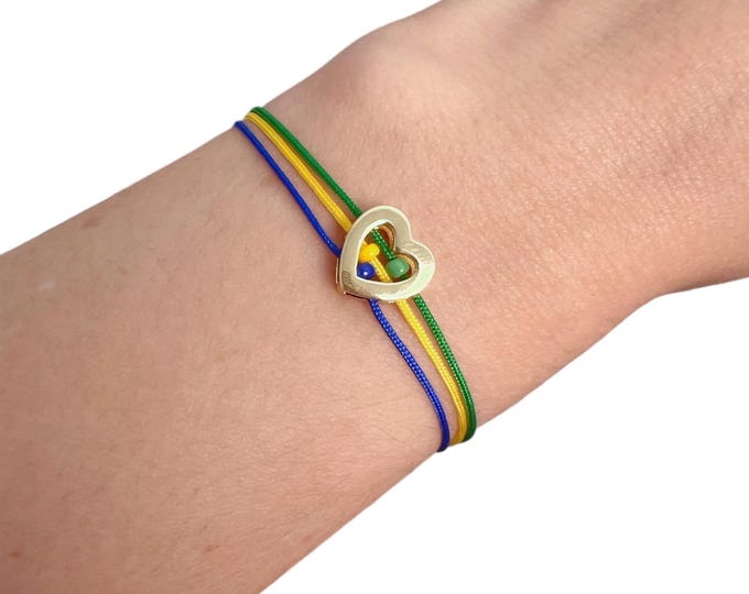 Brazil Bracelet