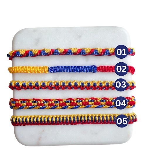Roots of Colombia Bracelet