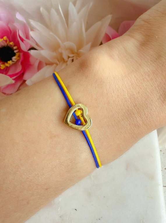 Ukraine Bracelet